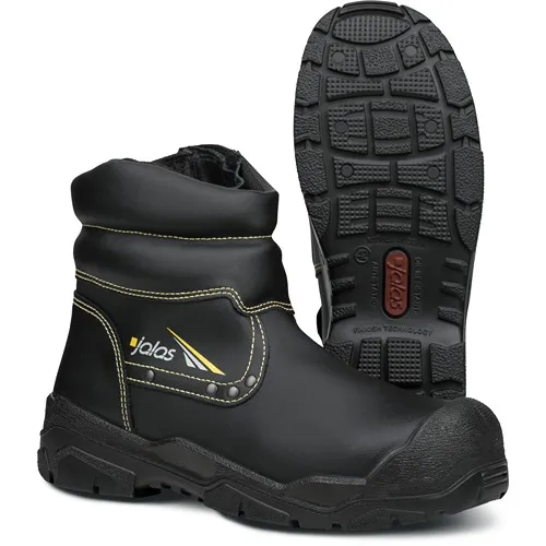 Scarpe antinfortunistiche Jalas 1678W, 48  Unisex, con puntale di sicurezza