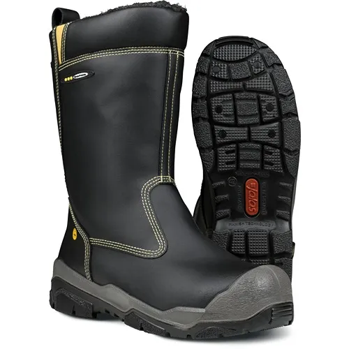 Scarpe antinfortunistiche Jalas 1898W, 43  Unisex, con puntale di sicurezza