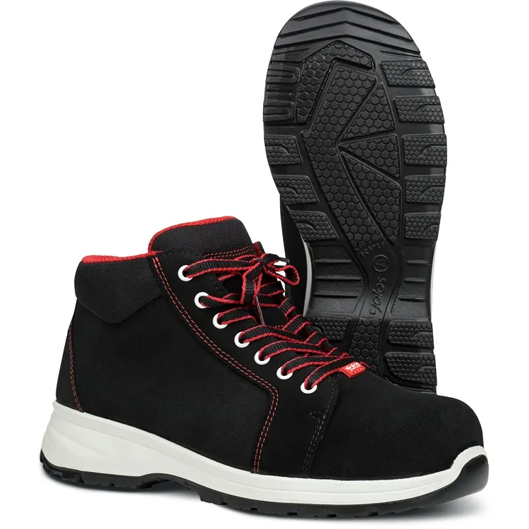 Scarpe antinfortunistiche Jalas 3075, 43  Unisex, con puntale di sicurezza