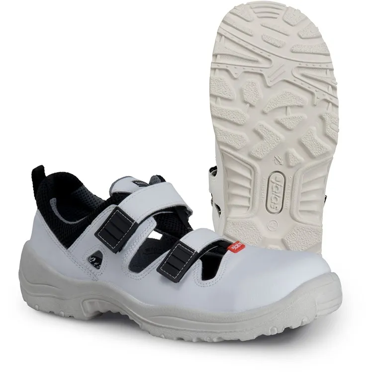 Scarpe antinfortunistiche Jalas 3500, 43  Unisex, con puntale di sicurezza