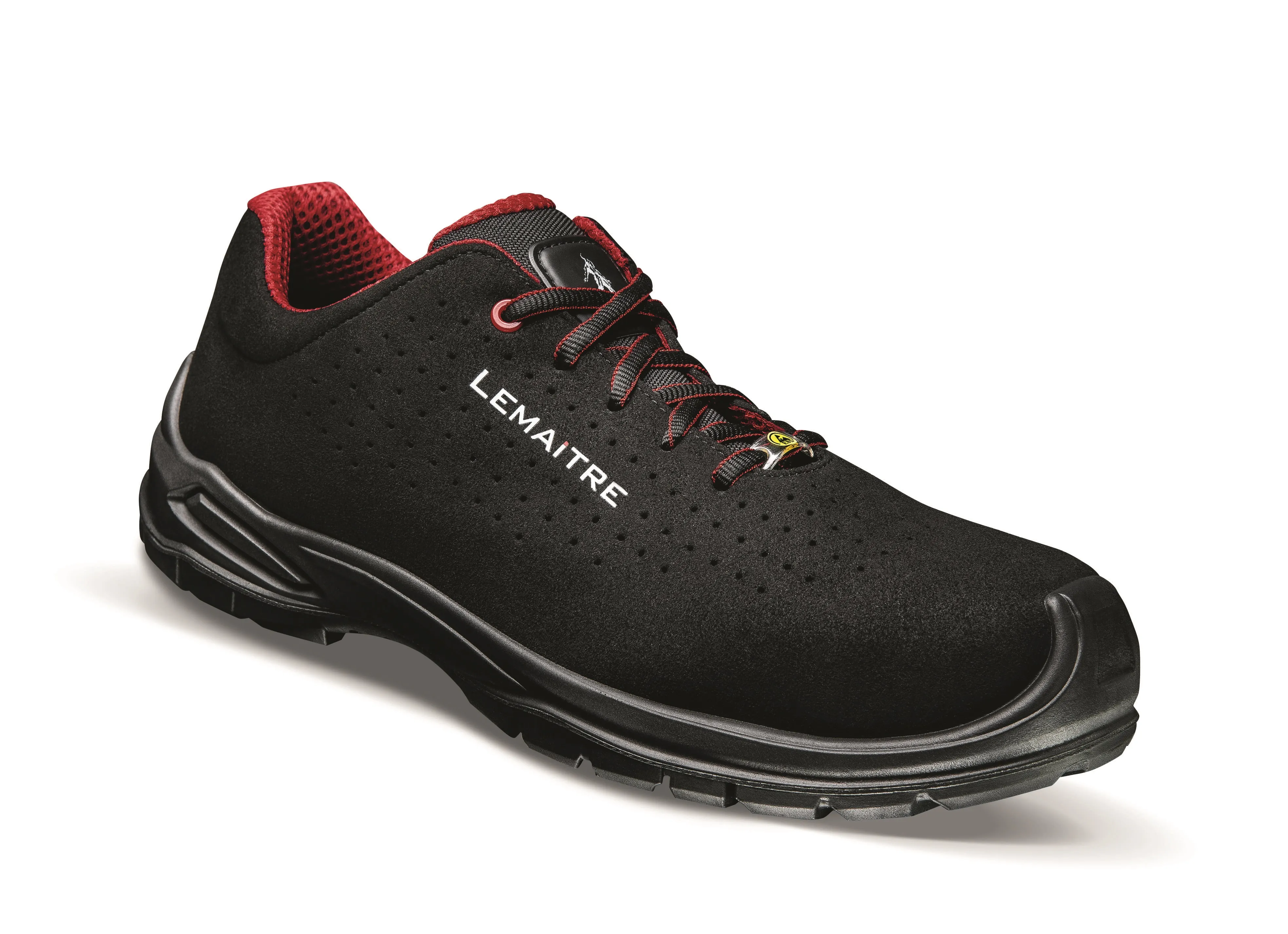 Scarpe antinfortunistiche S1P  Lemaitre securite ROY, 46  Unisex , con puntale di sicurezza