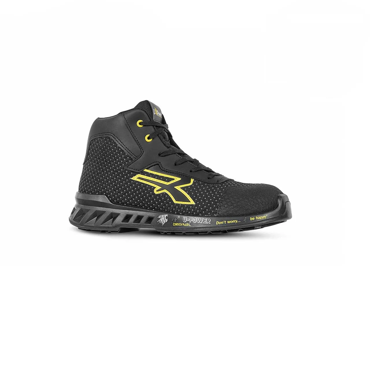 Scarpe antinfortunistiche UPower JOE, 41 Uomo, con puntale di sicurezza