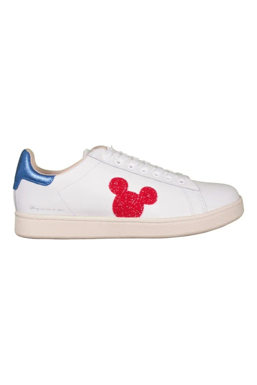Scarpe Uomo Disney Bianco
