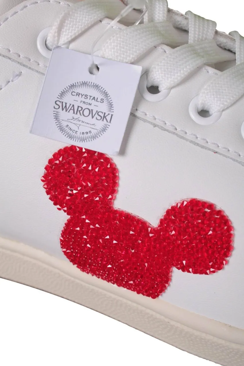 Scarpe Uomo Disney Bianco