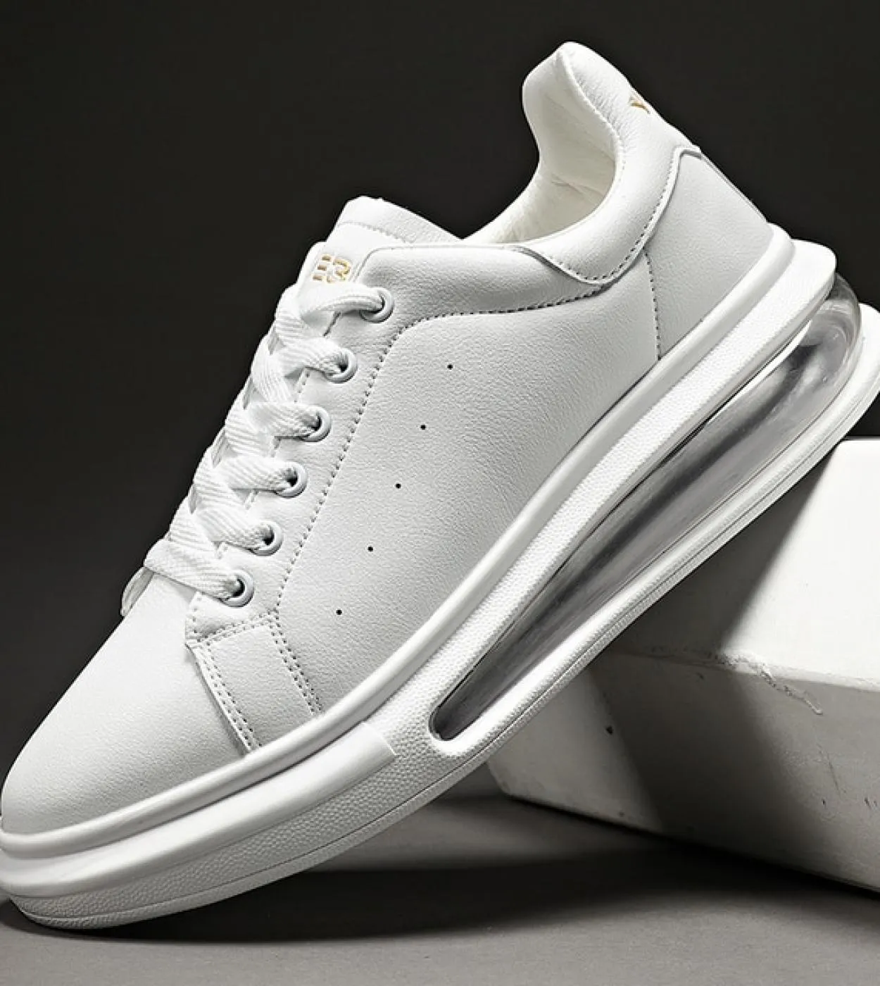 Scarpe Uomo Sneakers Uomo Casual Uomo Scarpe Tenis Scarpe di lusso Trainer Race Scarpe traspiranti Moda Mocassini Scarpe da cors