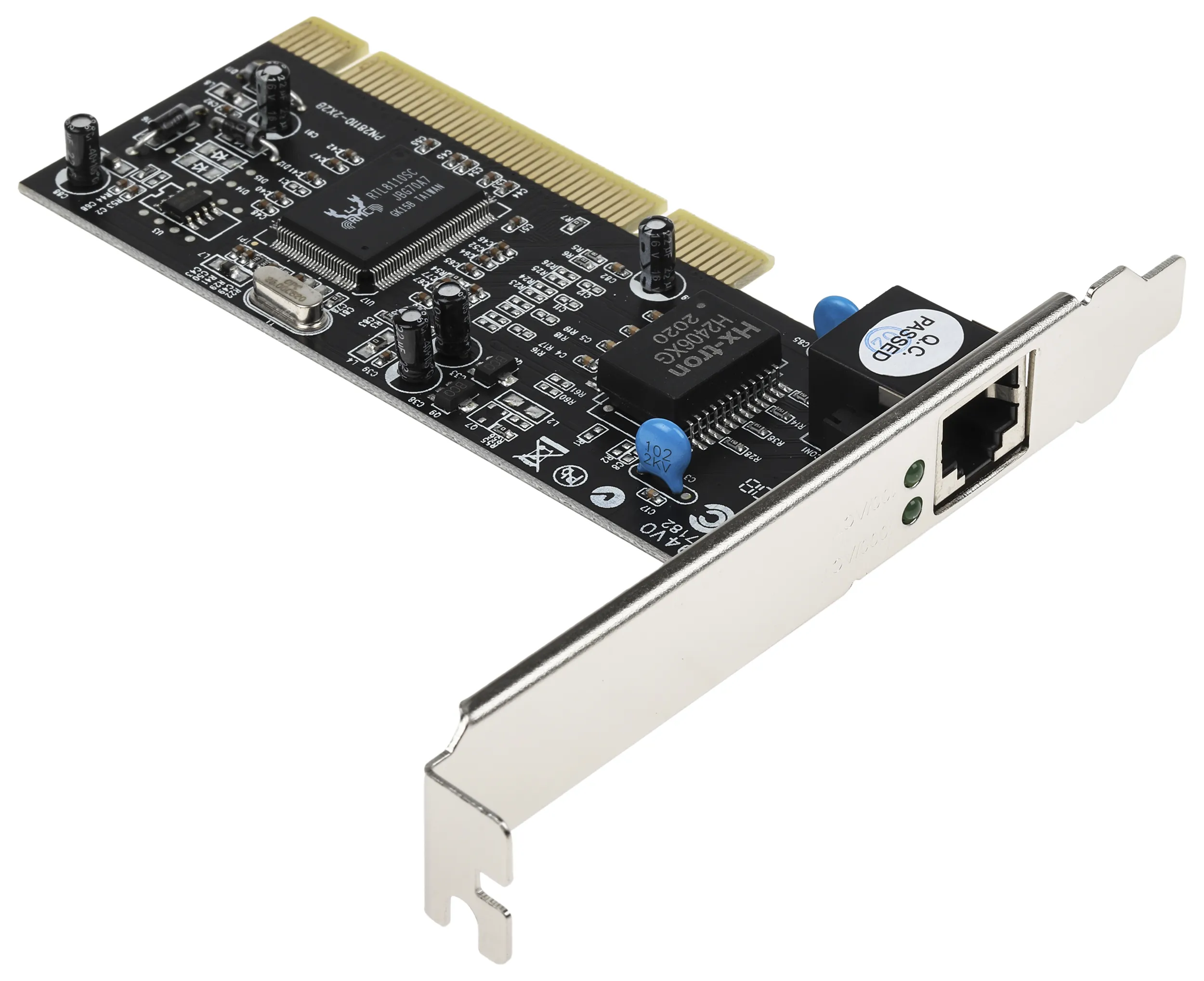 Scheda di rete StarTech.com, bus PCI, porte: 1, velocità 10/100/1000Mbit/s