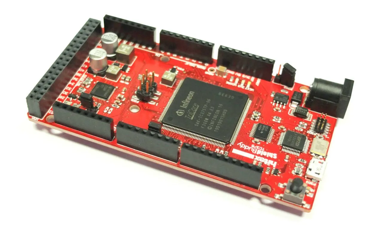 Scheda di sviluppo Infineon Evaluation Board Infineon