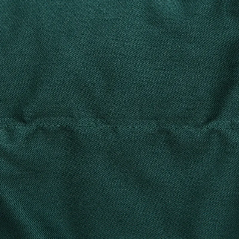 Seduzione animalier Cuscino arredo 4 volani, raso verde smeraldo E39