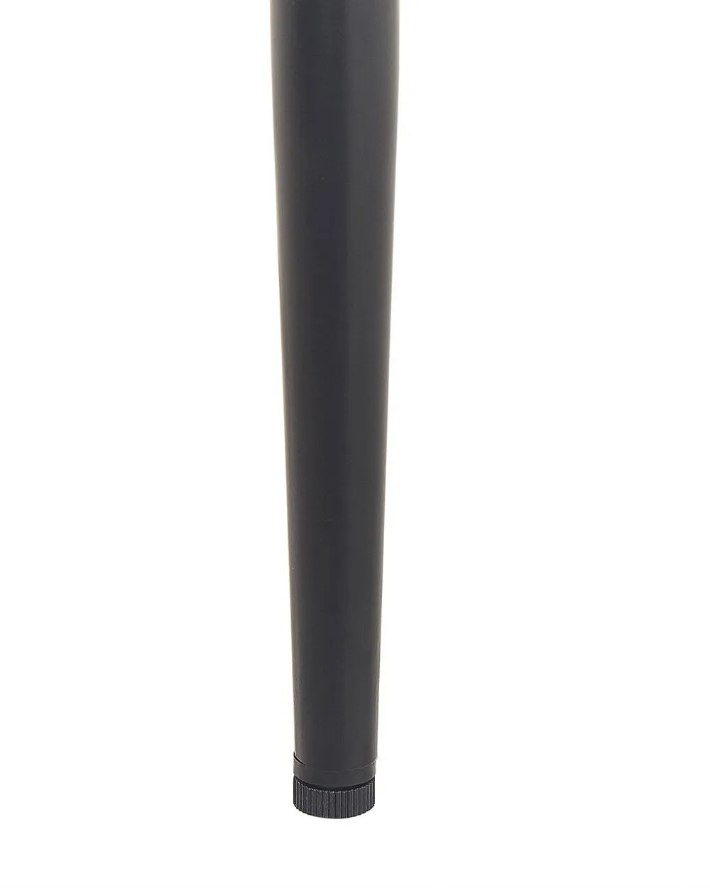 Set di 2 sedie da pranzo SANILAC Velluto Verde oliva
