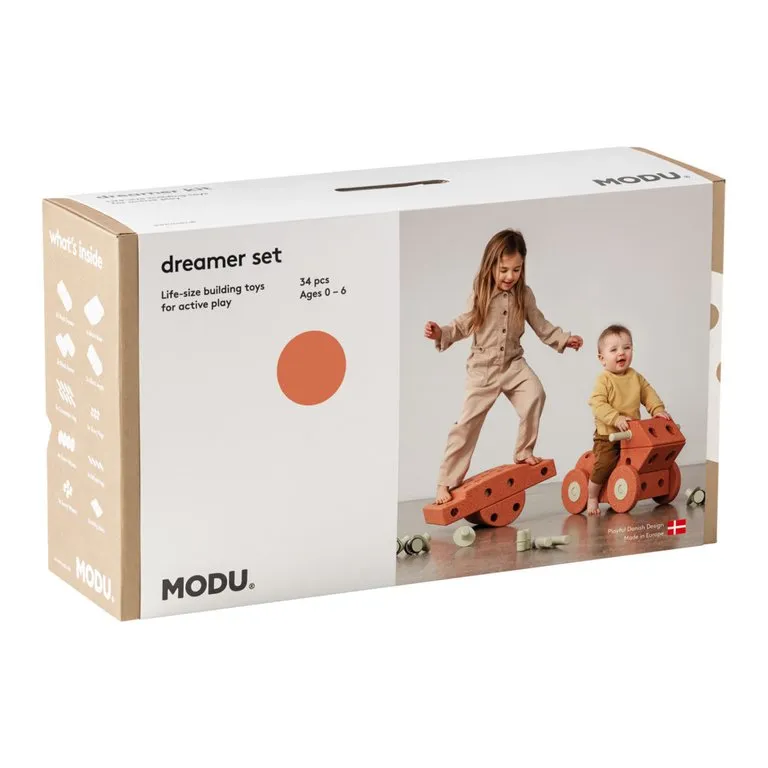 set per sognatori Träumer
