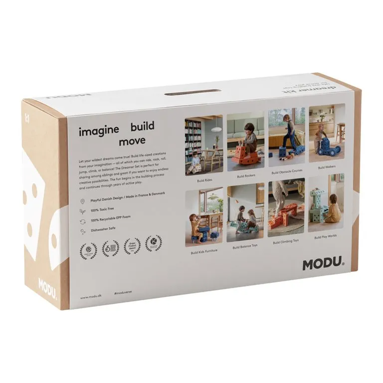 set per sognatori Träumer