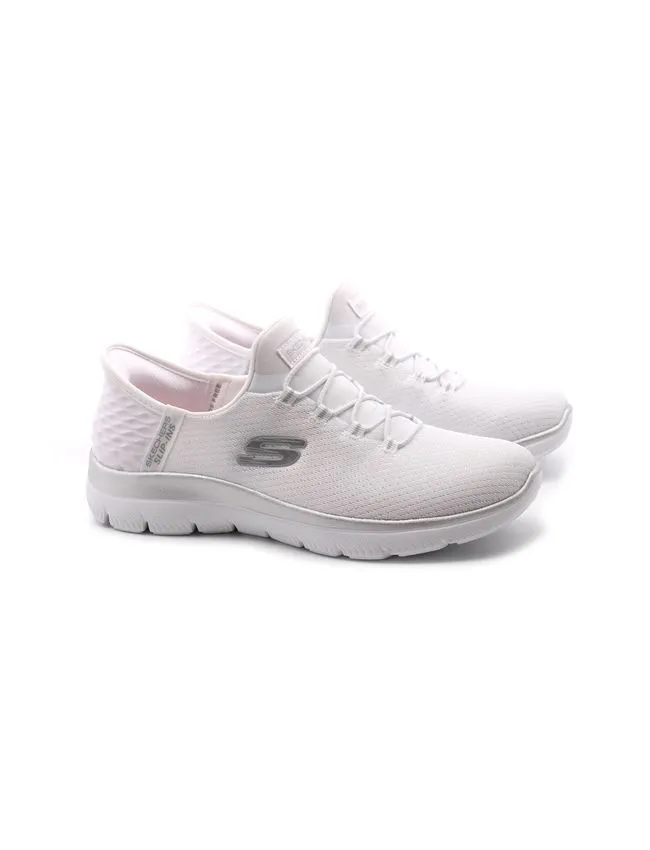 SkechersDiamond Dream sneaker slip-ins da donna