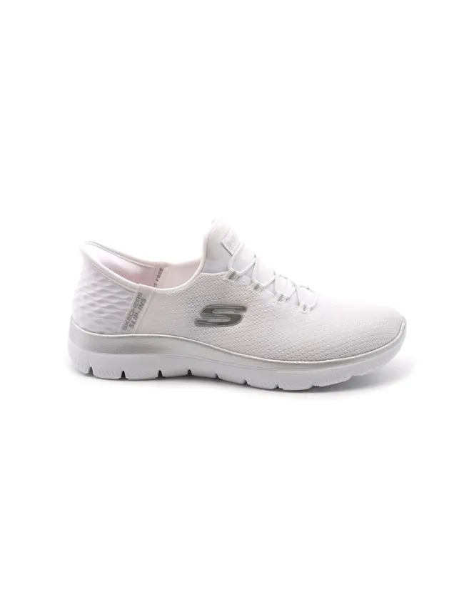 SkechersDiamond Dream sneaker slip-ins da donna