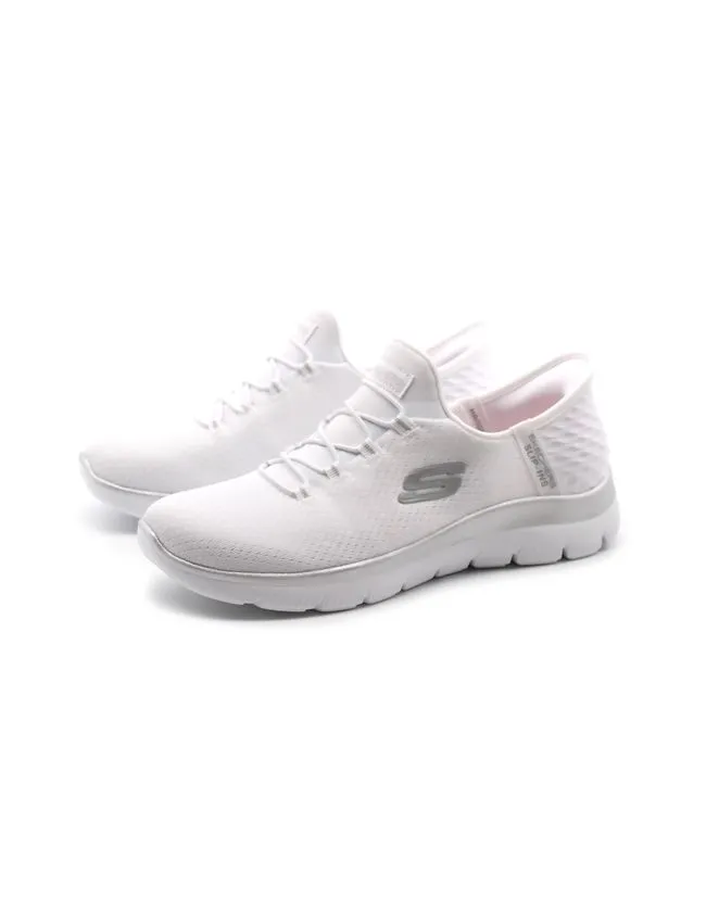 SkechersDiamond Dream sneaker slip-ins da donna