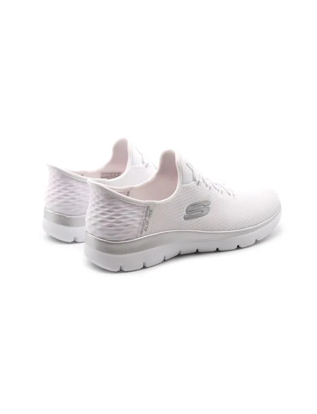 SkechersDiamond Dream sneaker slip-ins da donna