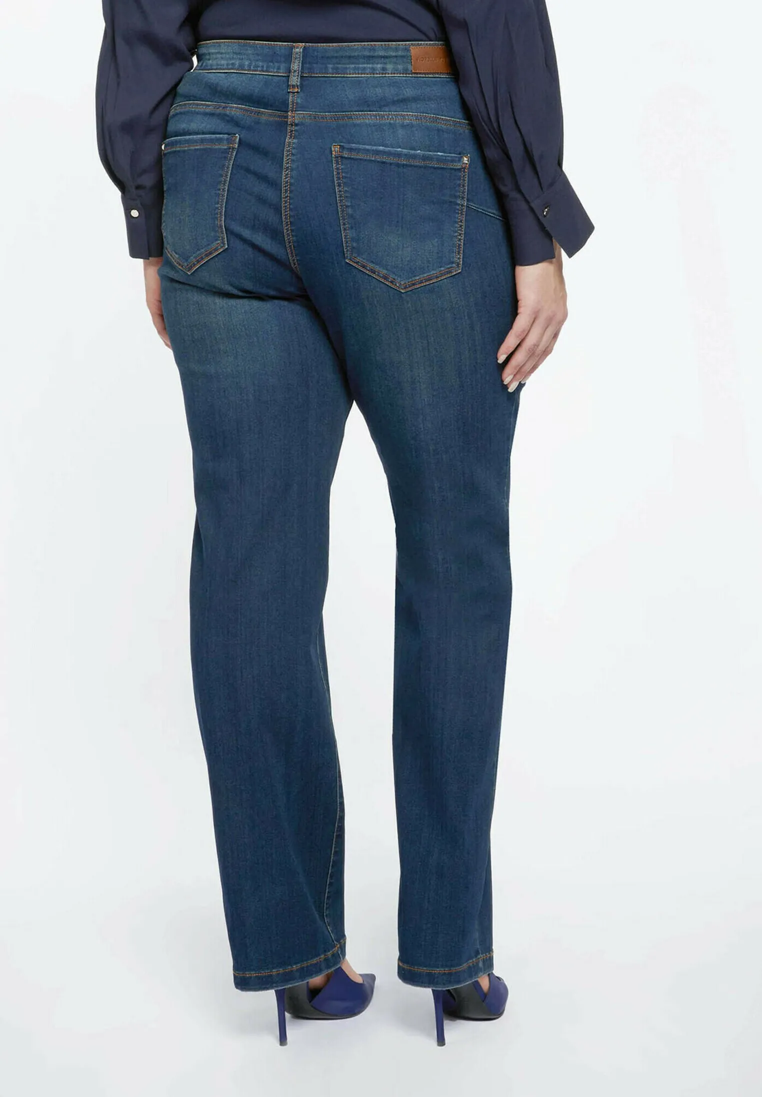 SMERALDO - Jeans a sigaretta