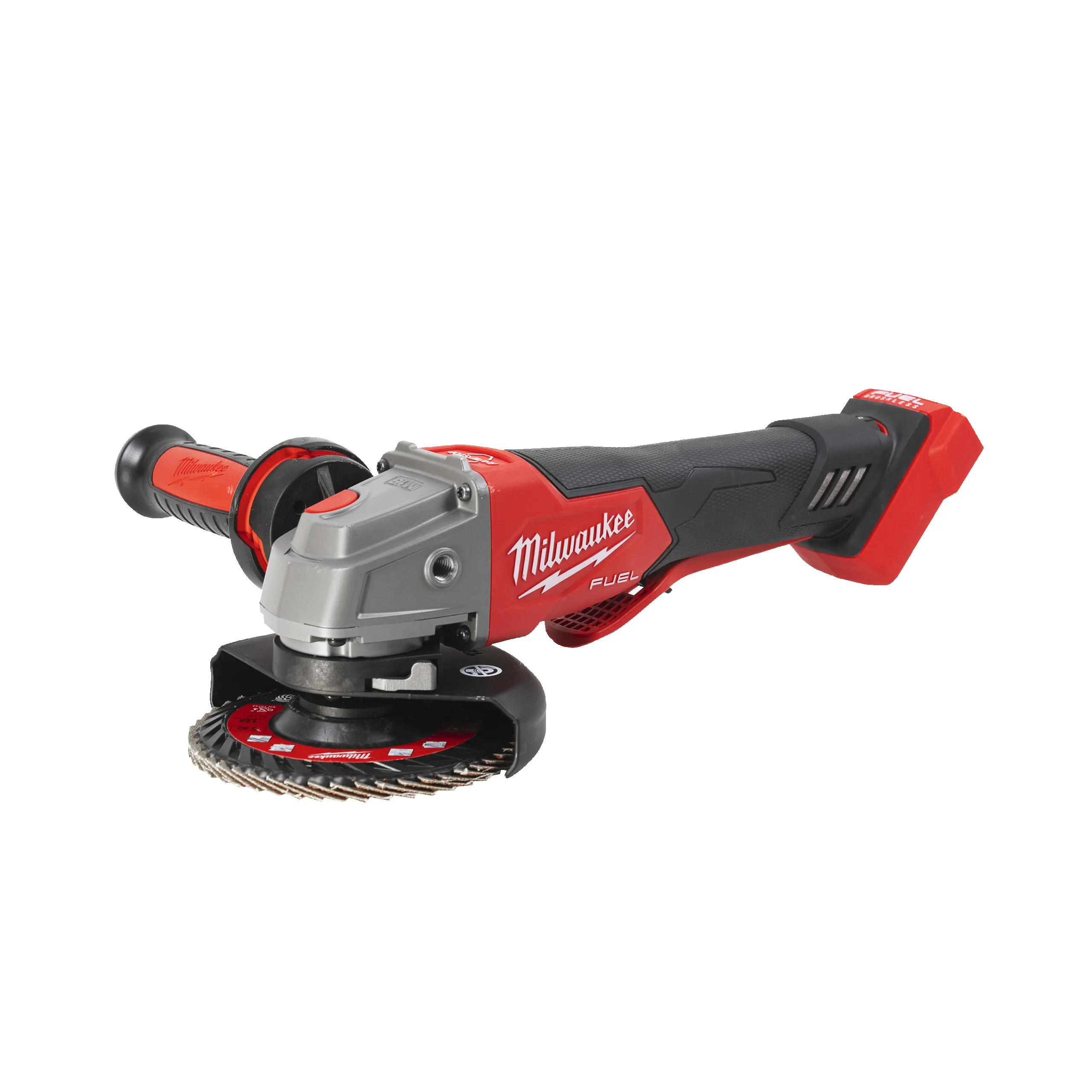 Smerigliatrice angolare Milwaukee M18 FSAGV125XPDB-0X, disco 125mm, vel. 3500-8500giri/min, 18V, 1200W, Cordless