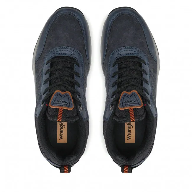 SNEAKERS CROSSY CITY NAVY
