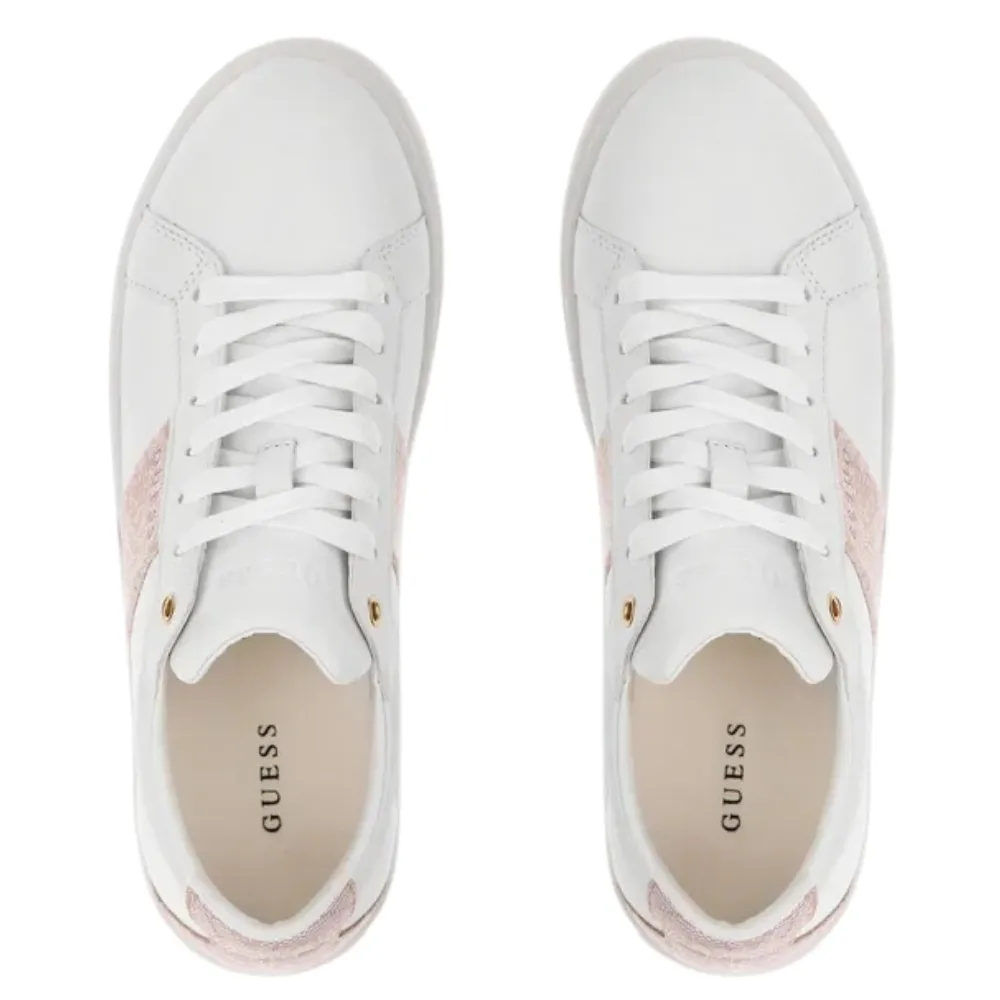 Sneakers Guess con logo