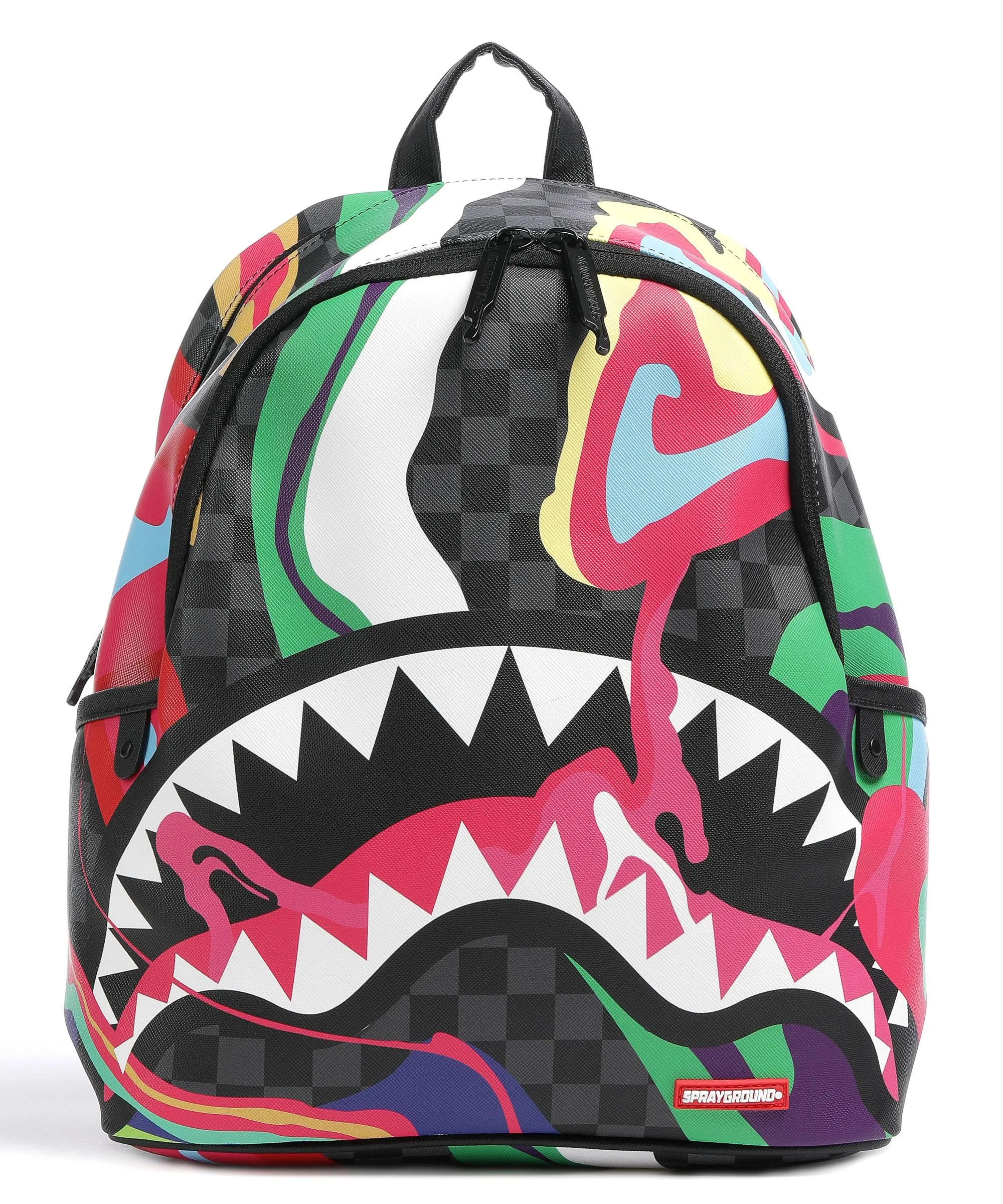  Sprayground Laffy Taffy Zaino pelle sintetica multicolore  