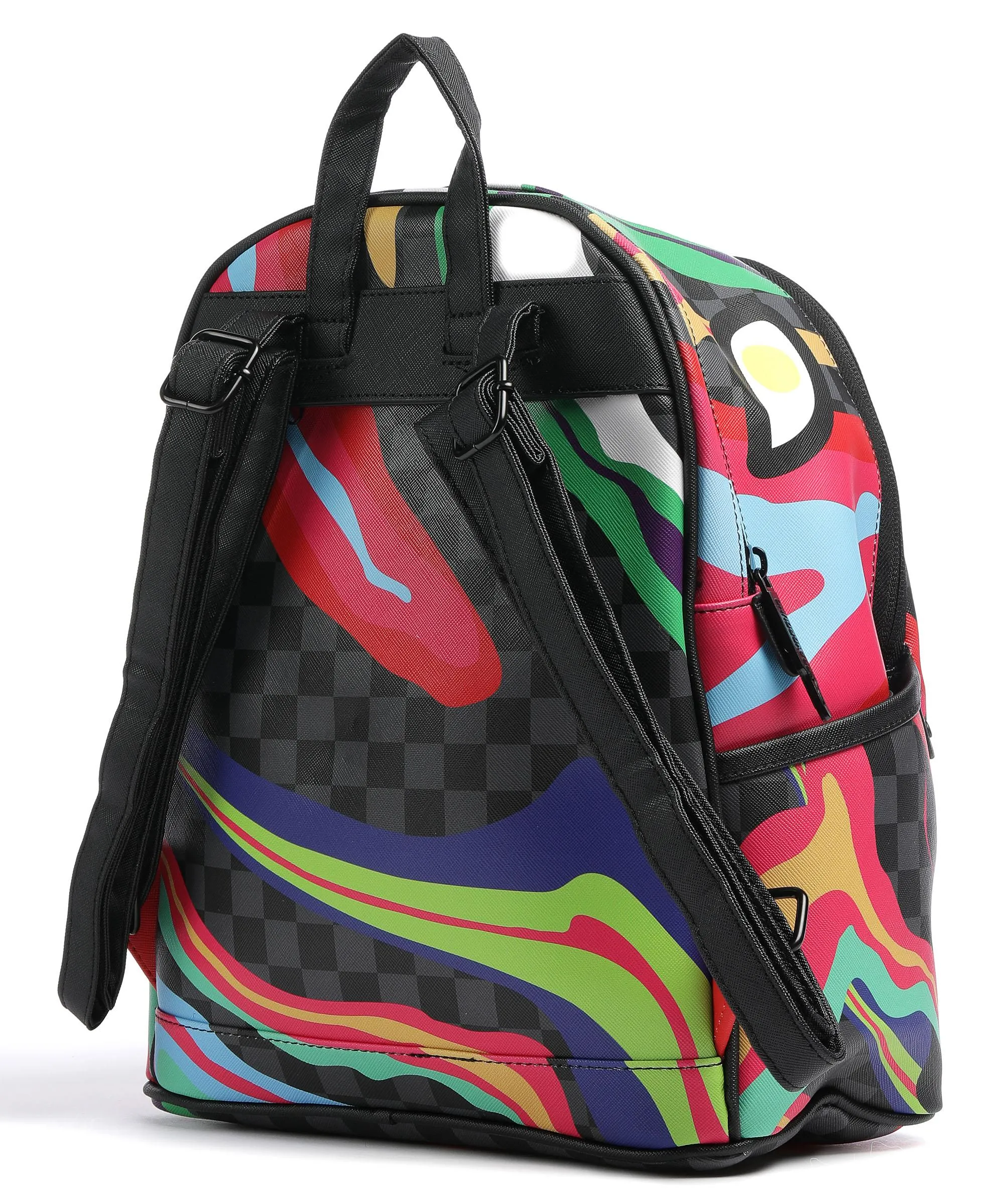  Sprayground Laffy Taffy Zaino pelle sintetica multicolore  