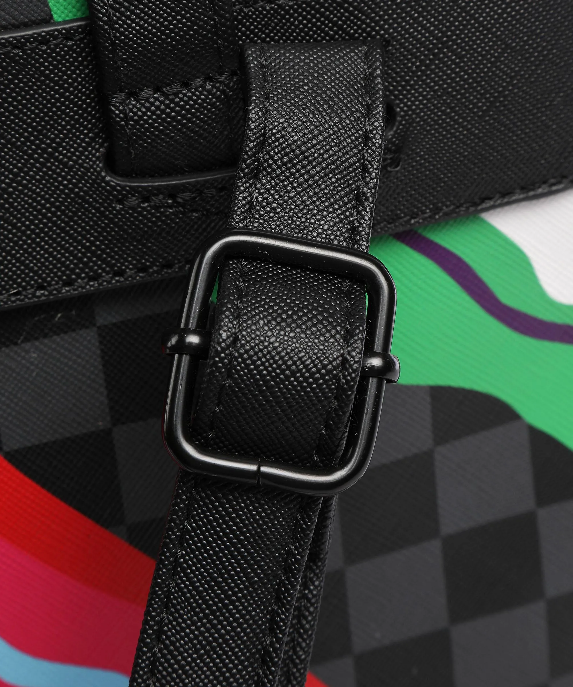  Sprayground Laffy Taffy Zaino pelle sintetica multicolore  