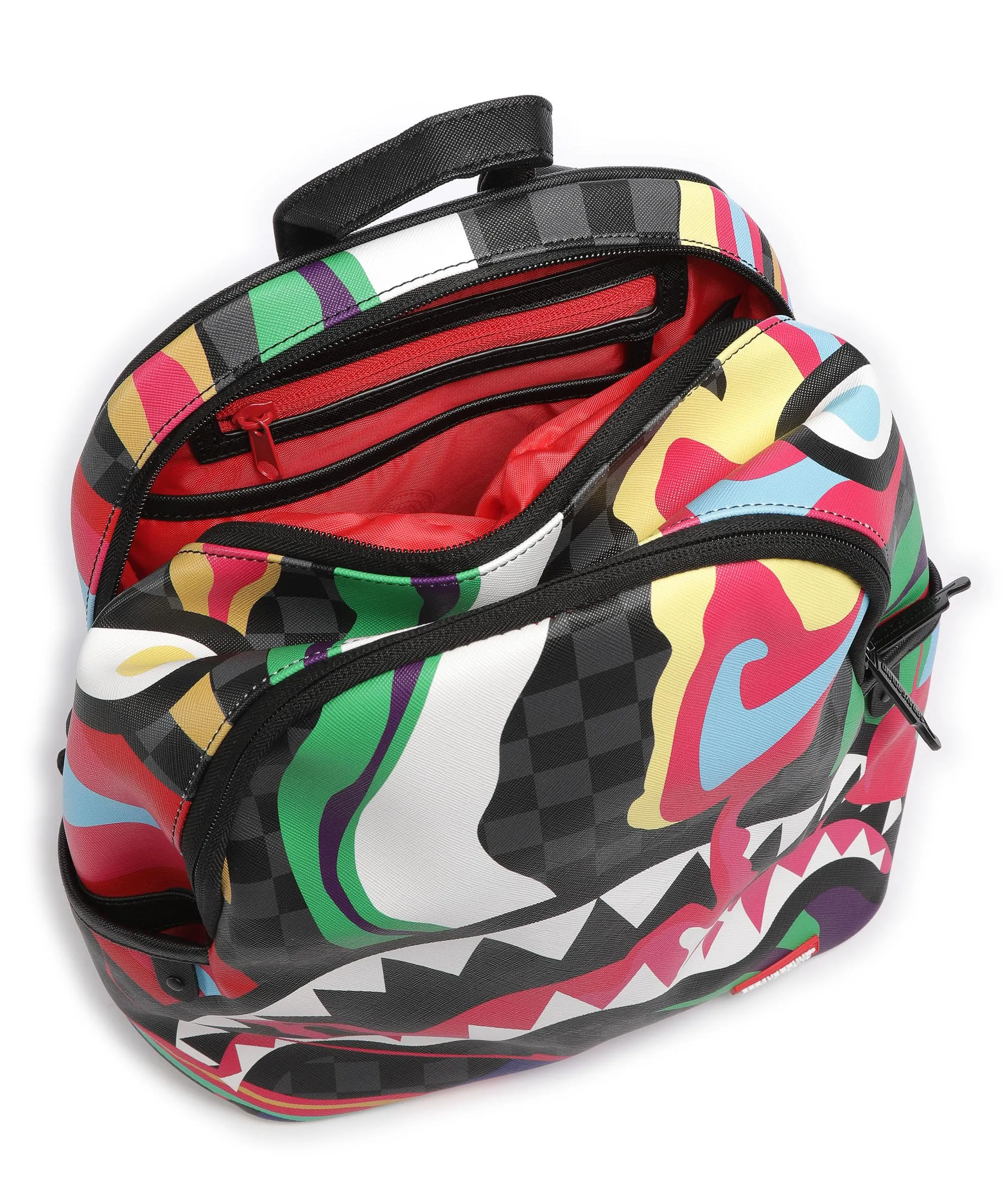  Sprayground Laffy Taffy Zaino pelle sintetica multicolore  