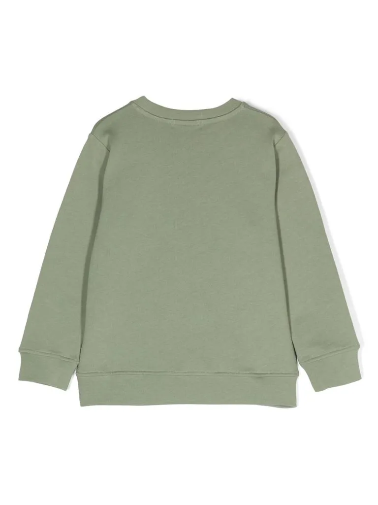 stella mccartney Felpa stampata