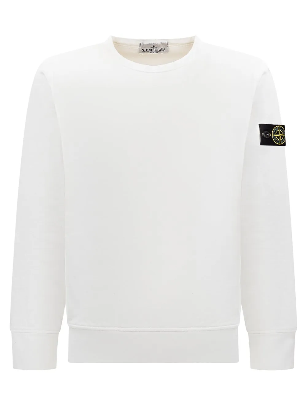 STONE ISLAND KIDS Felpa con Logo  