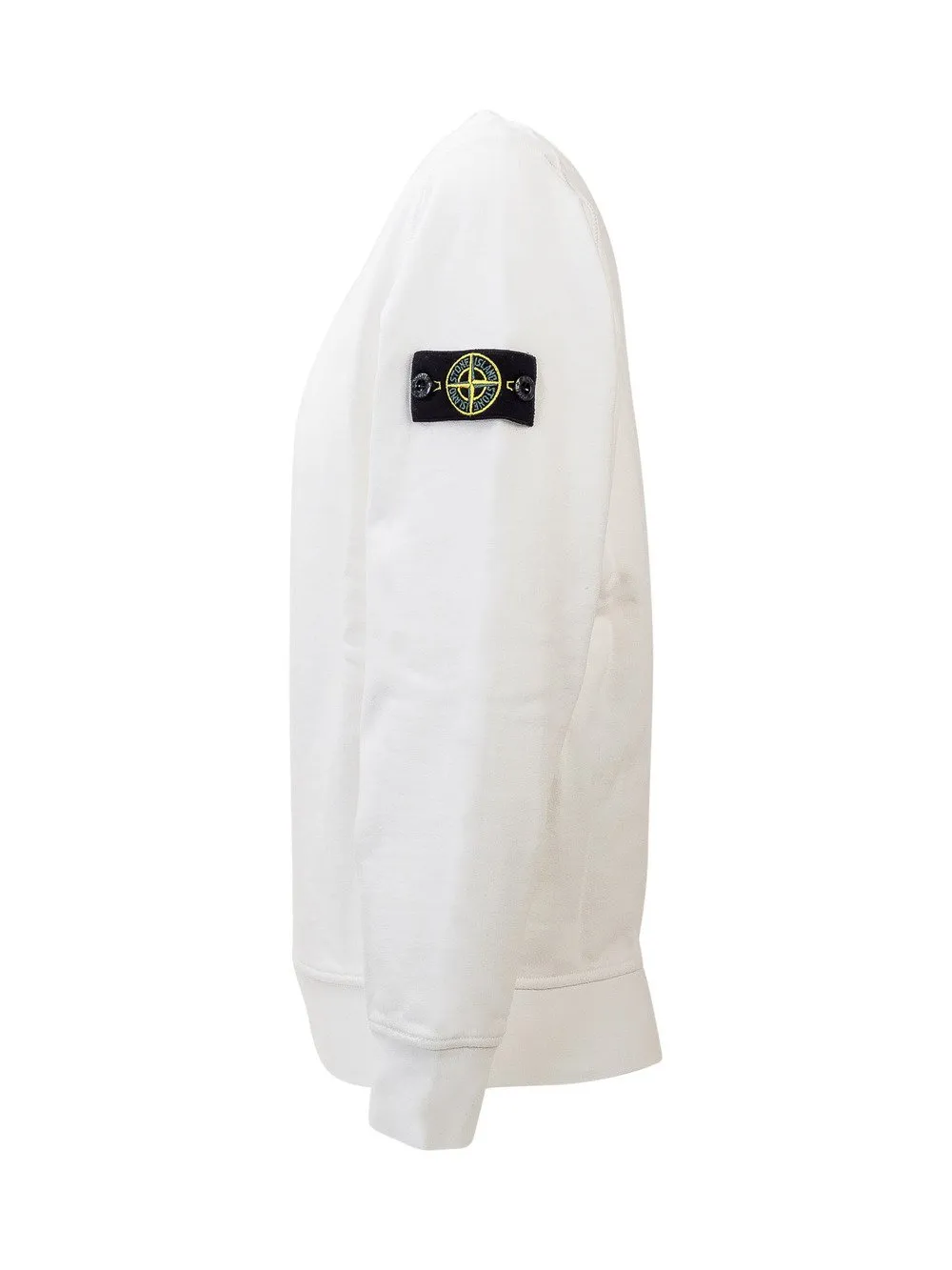 STONE ISLAND KIDS Felpa con Logo  
