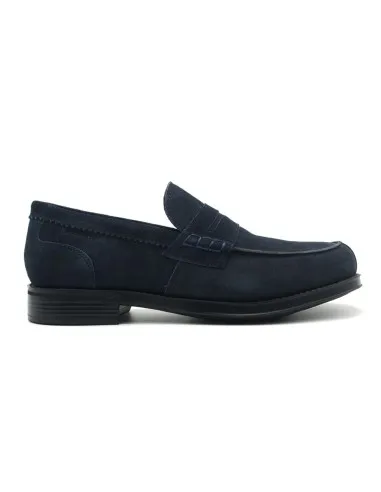 Stonefly Bliss 1 Velour mocassino  