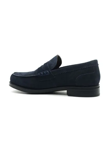 Stonefly Bliss 1 Velour mocassino  
