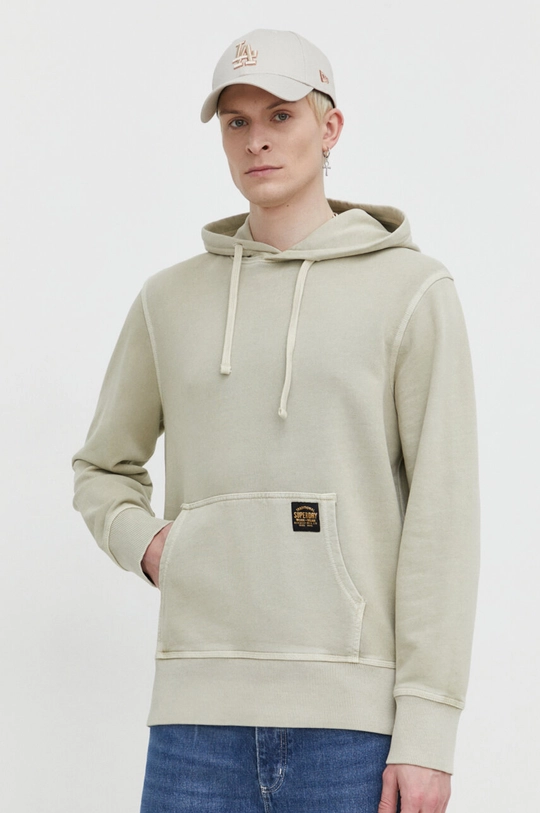 Superdry felpa in cotone