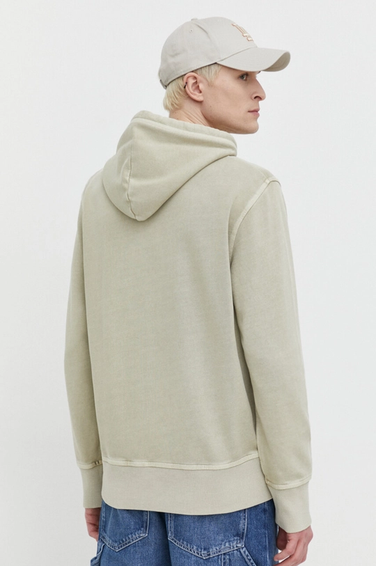 Superdry felpa in cotone