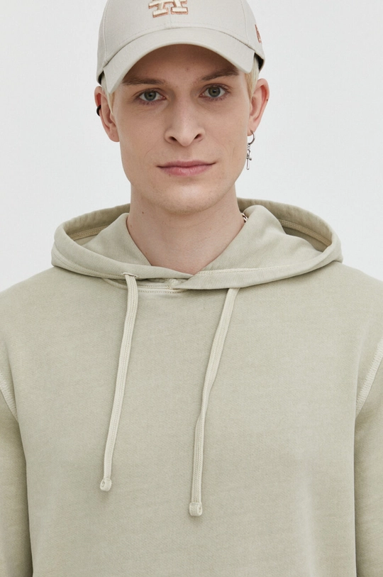 Superdry felpa in cotone