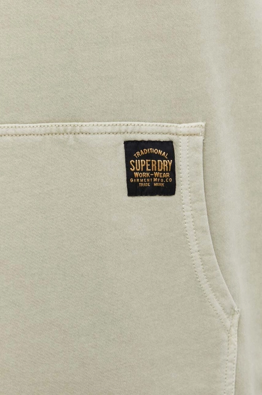 Superdry felpa in cotone