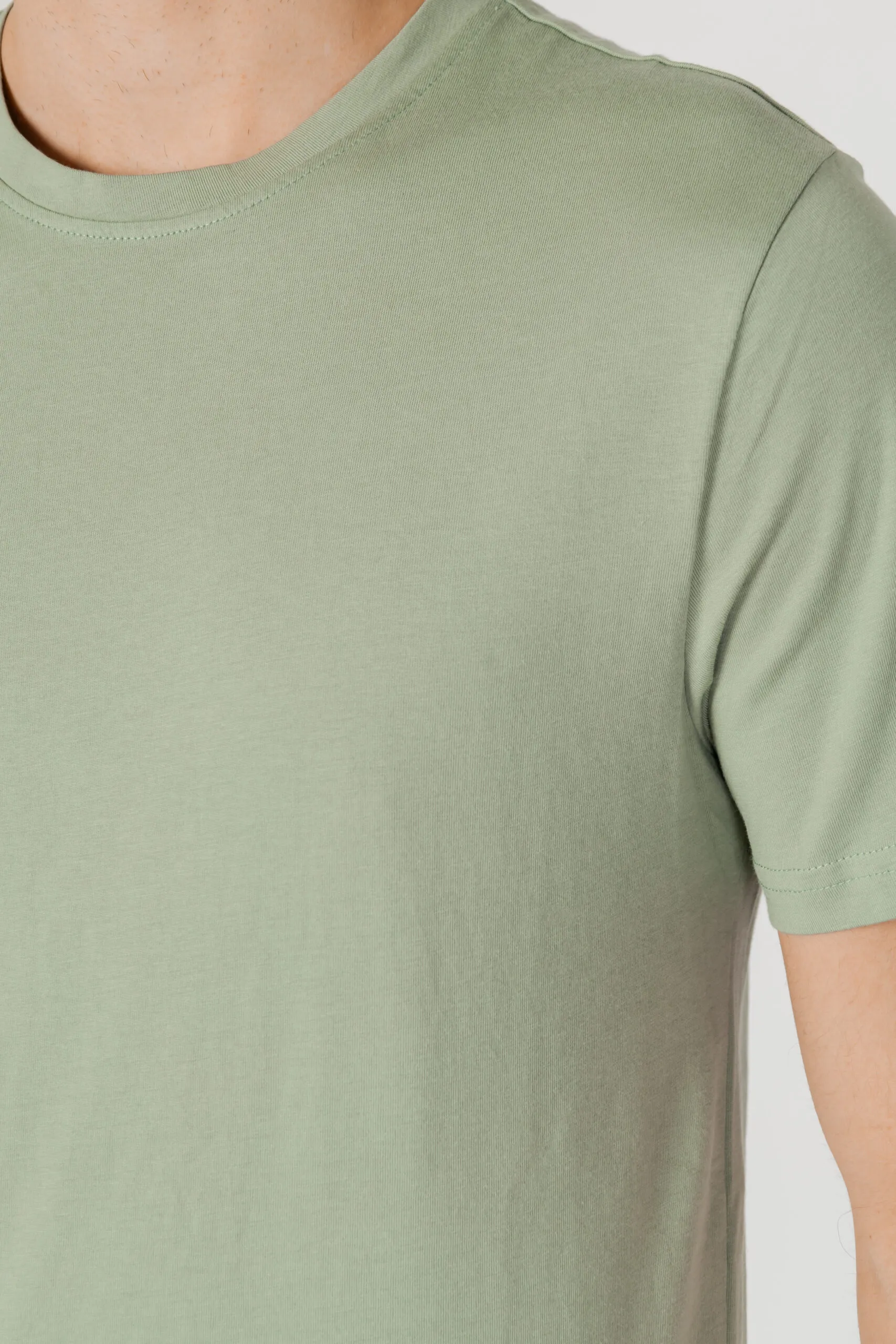 T-shirt Only & Sons MATT Verde