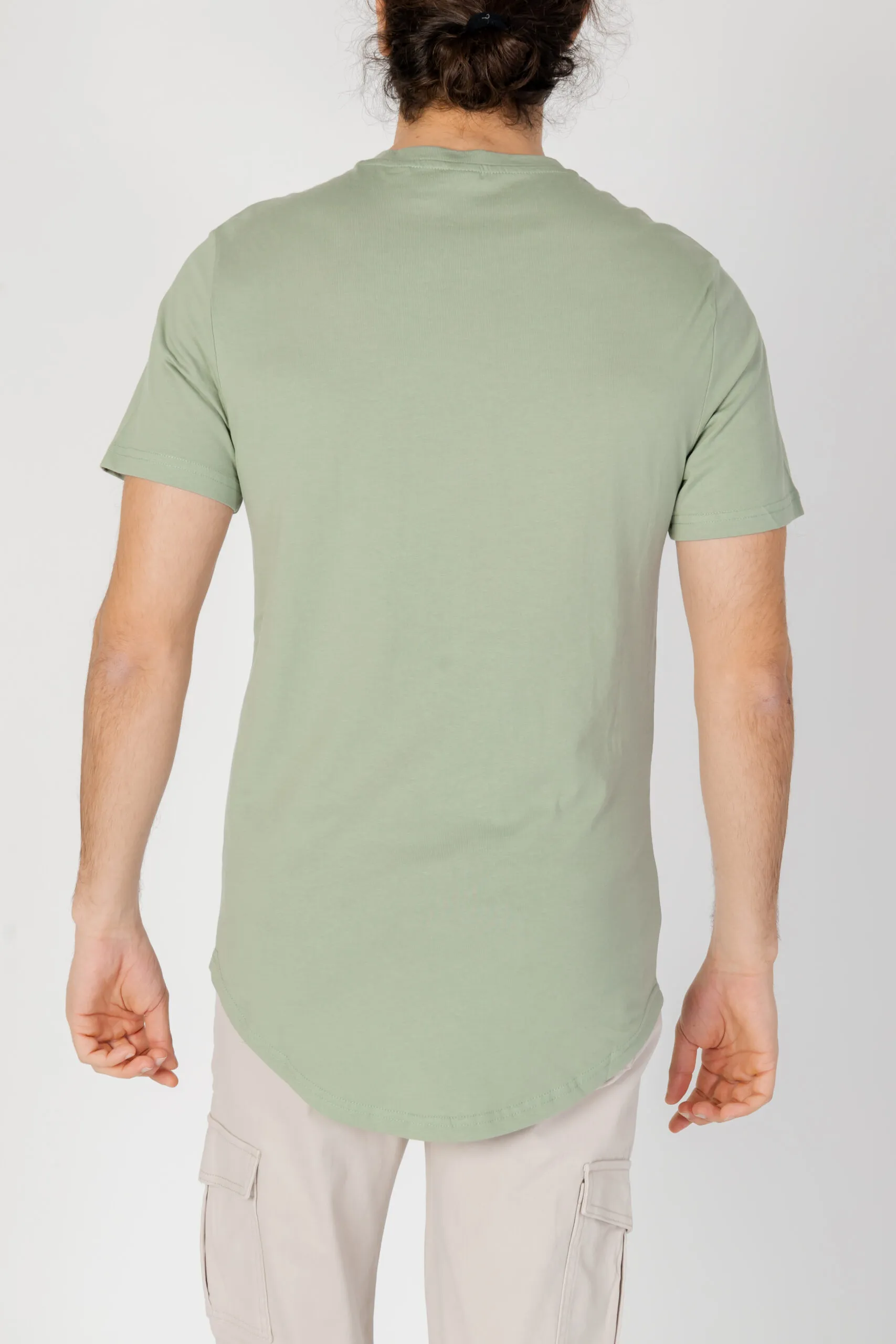 T-shirt Only & Sons MATT Verde