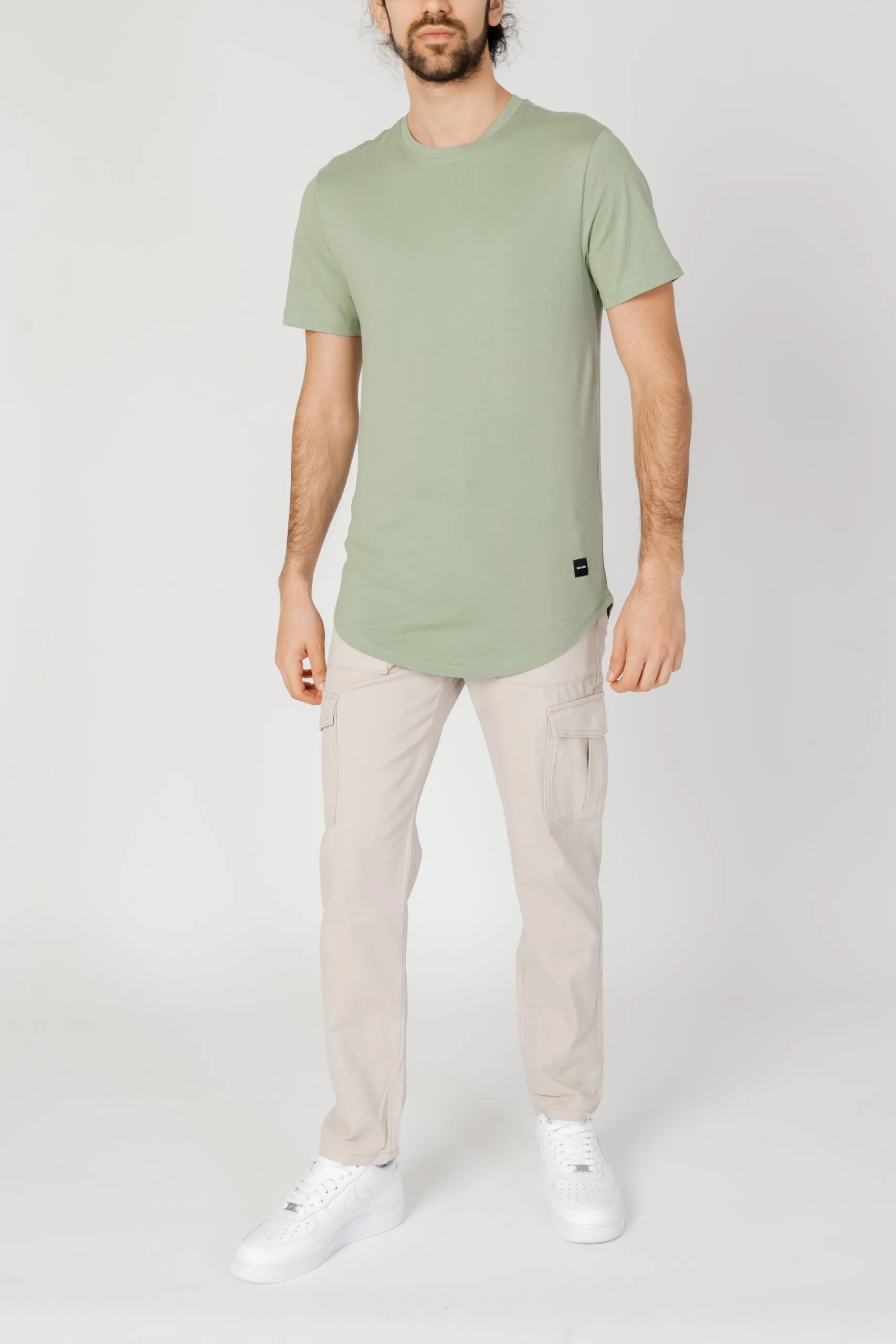 T-shirt Only & Sons MATT Verde