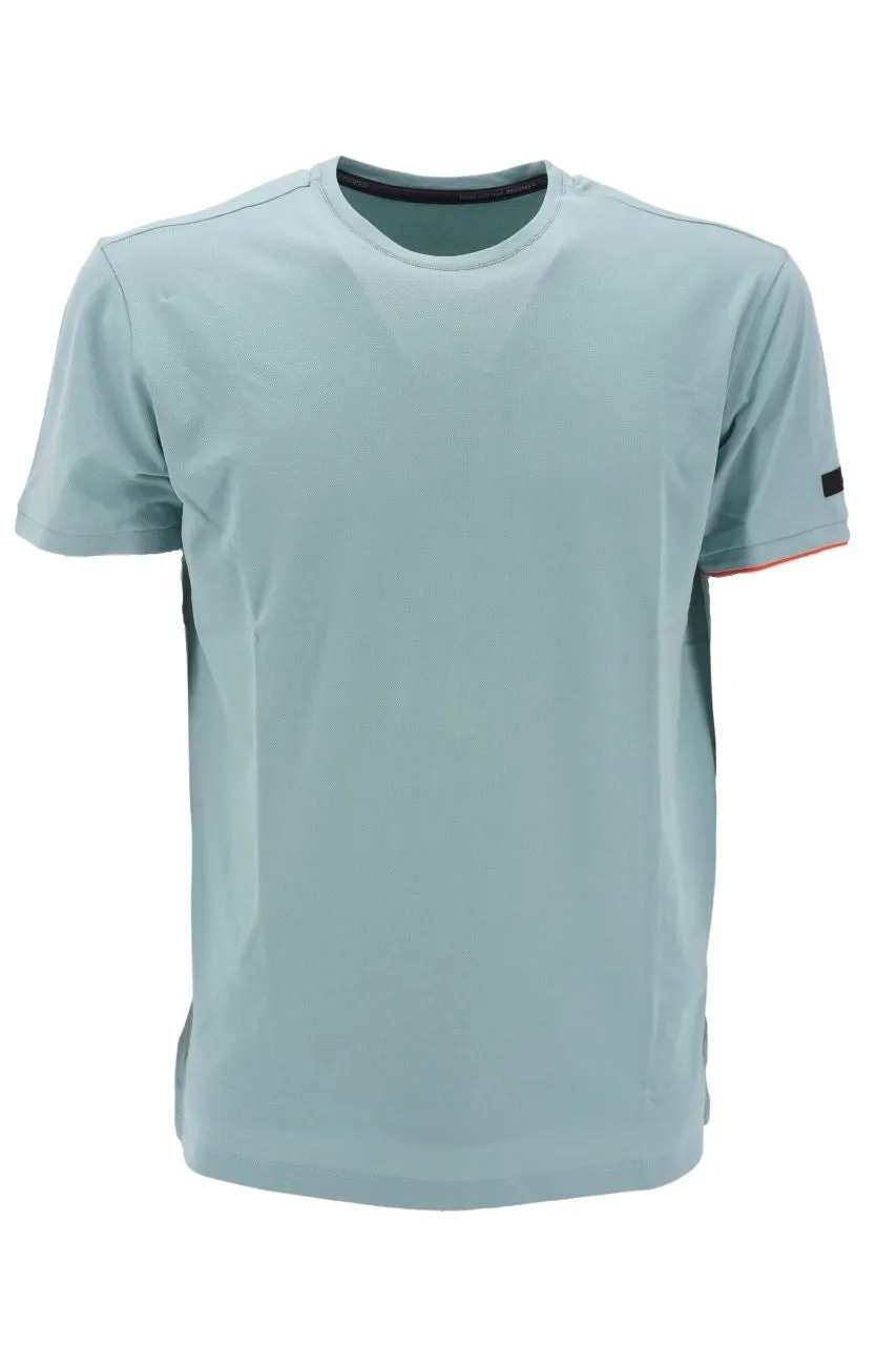 T-Shirt RRD Shirty Macro / Celeste