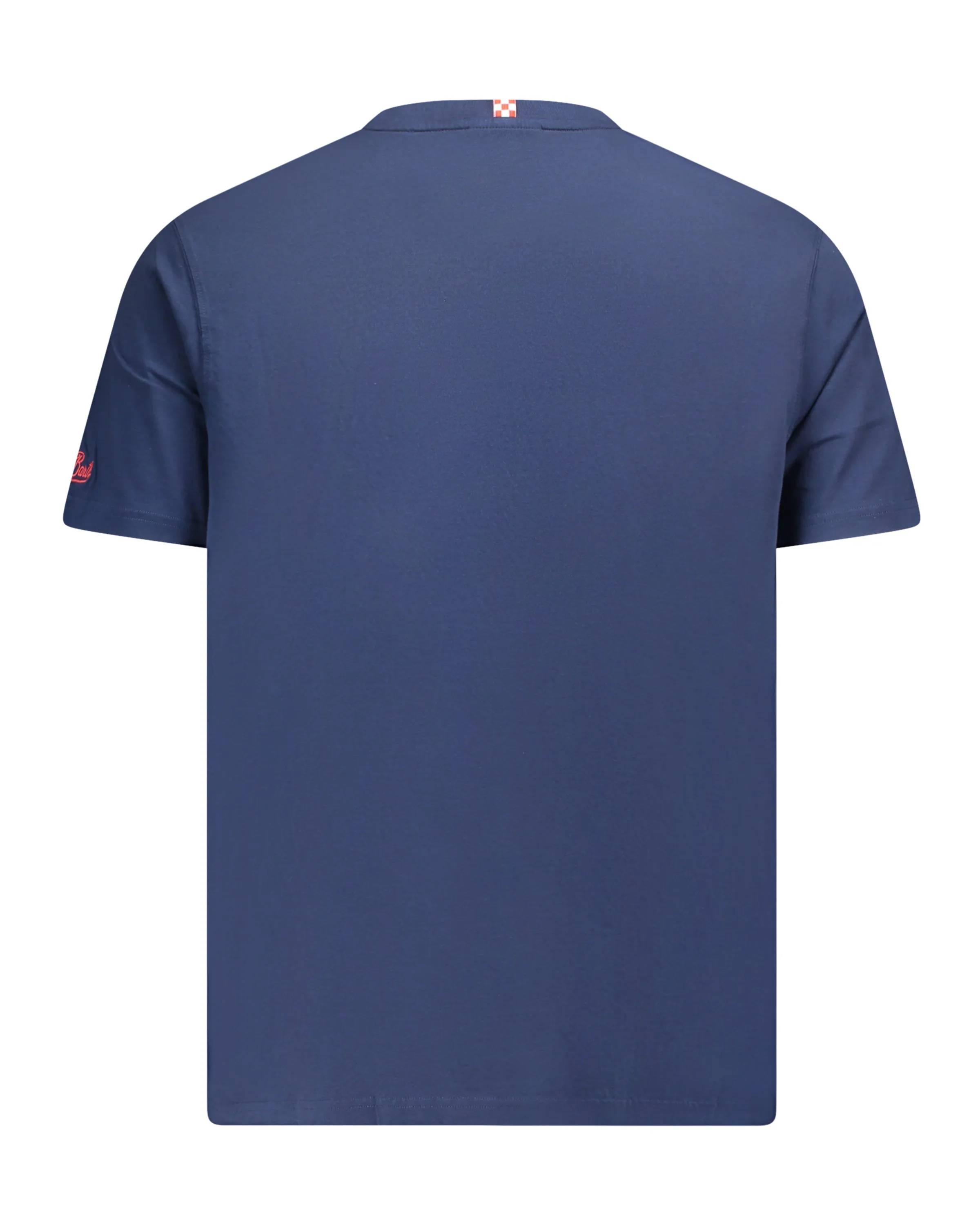 T-shirt Snoopy Surfer blu