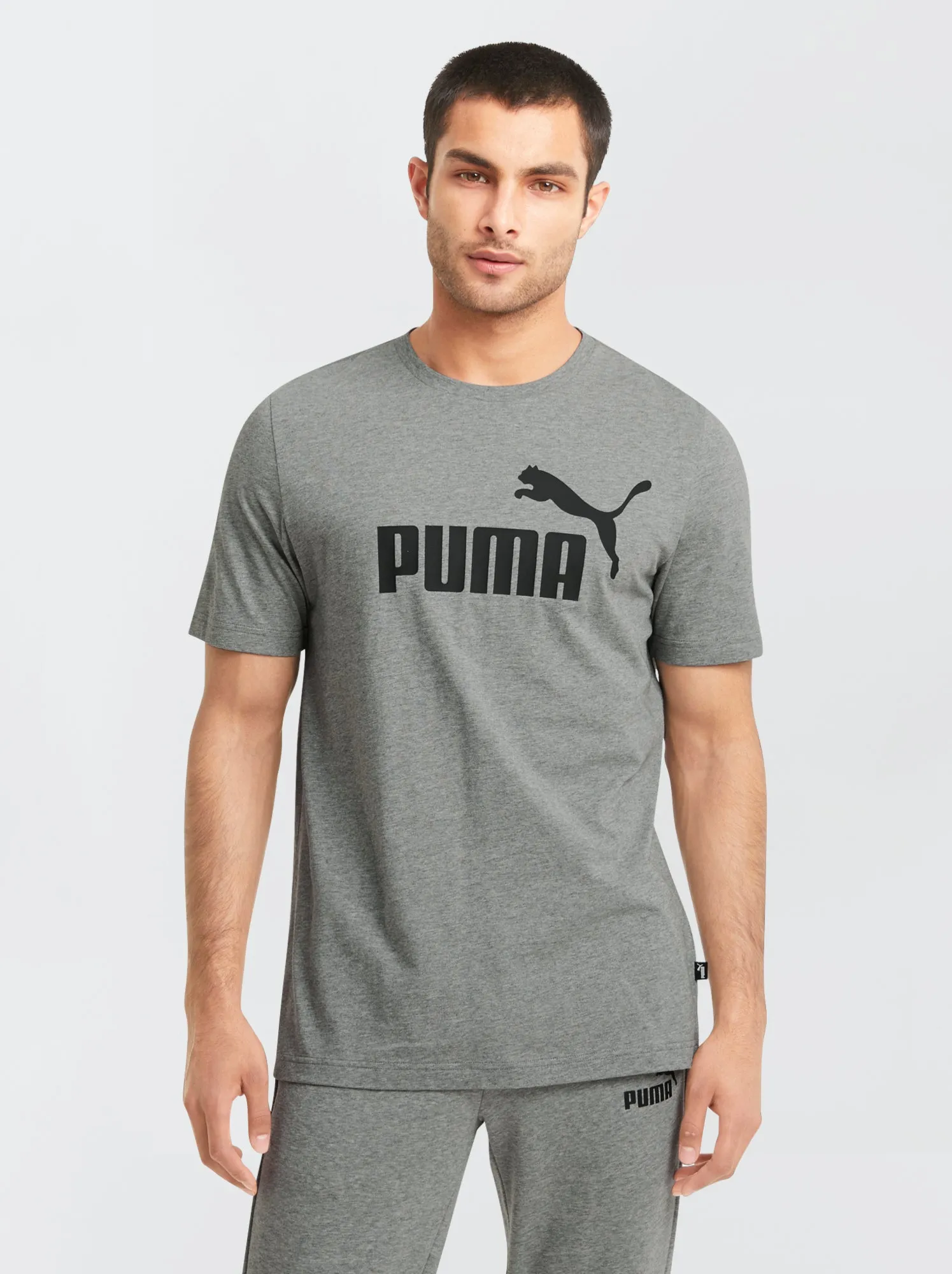 T-shirt 'Puma' - GRIGIO