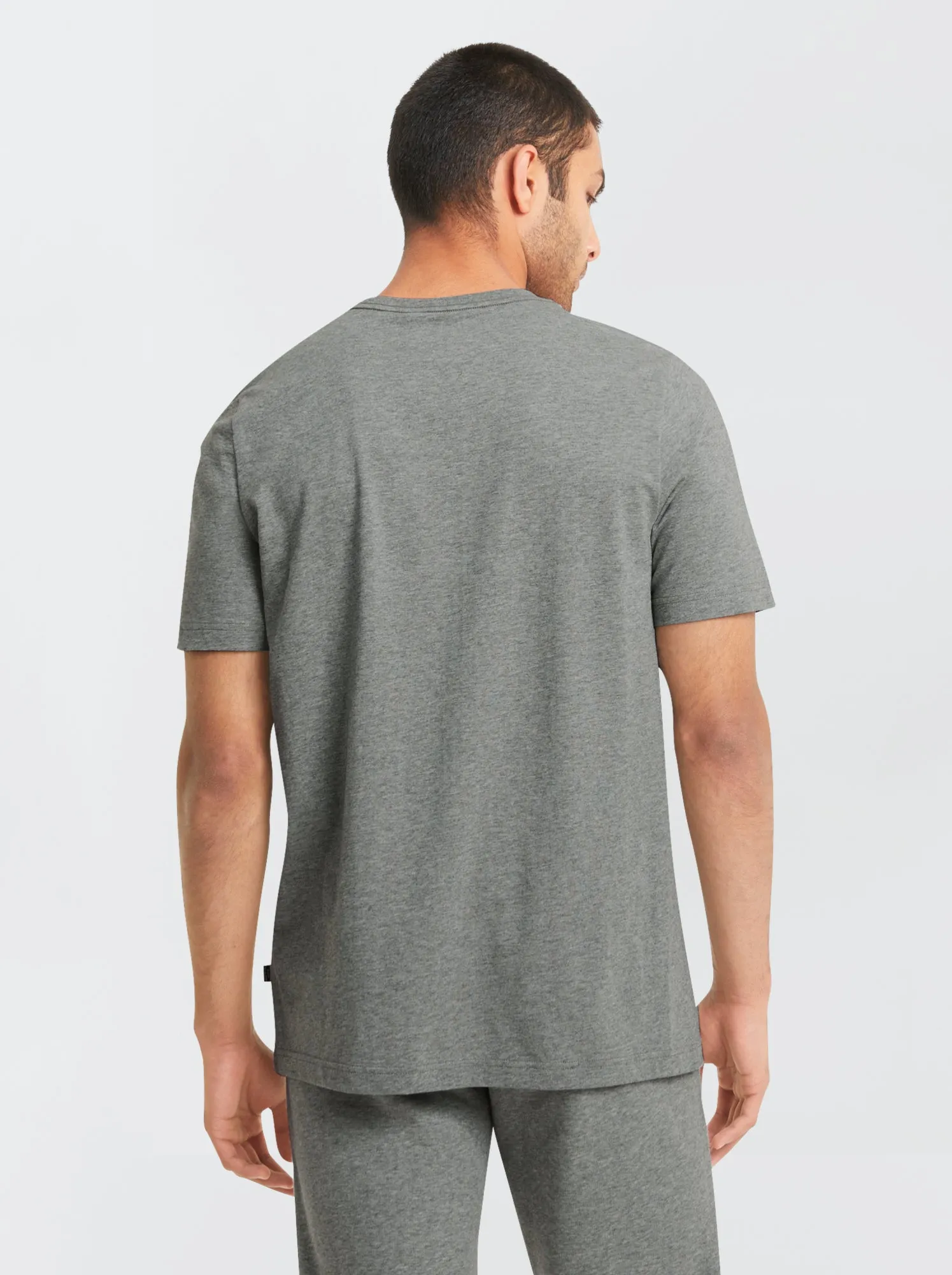 T-shirt 'Puma' - GRIGIO