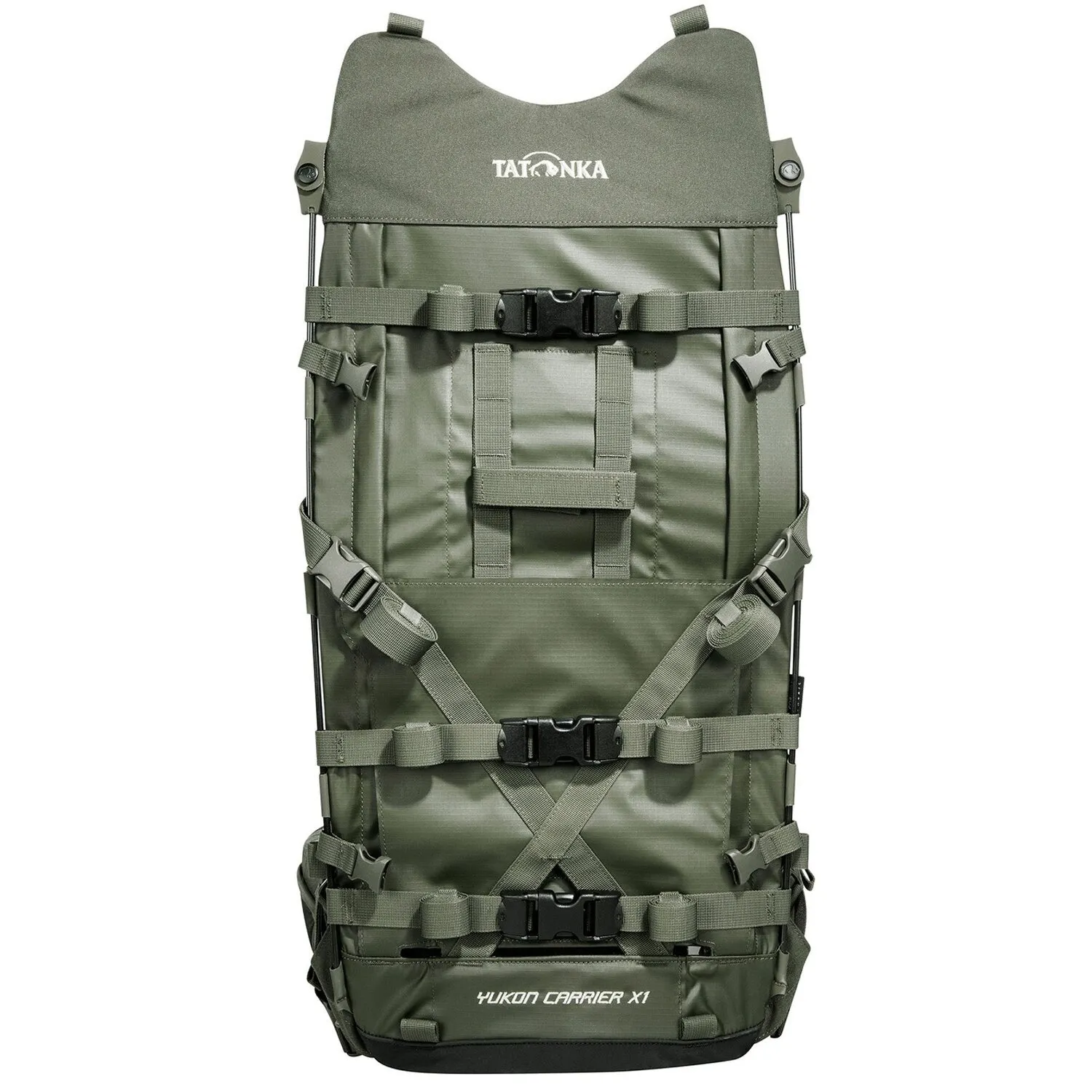 Tatonka Yukon Carrier X1 Zaino 74 cm