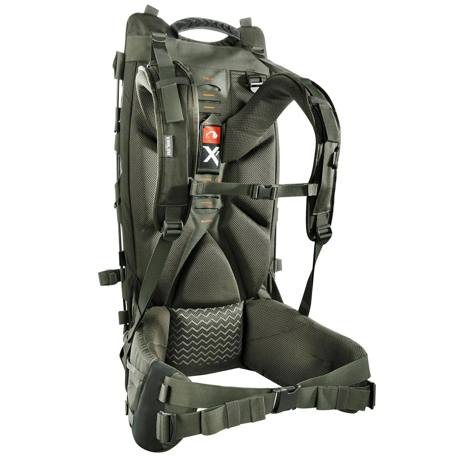 Tatonka Yukon Carrier X1 Zaino 74 cm