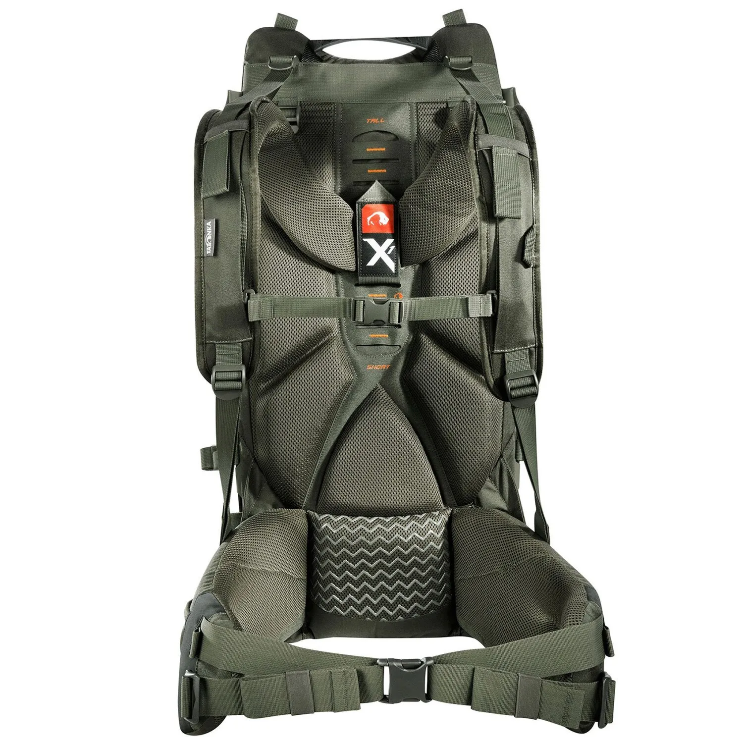 Tatonka Yukon Carrier X1 Zaino 74 cm