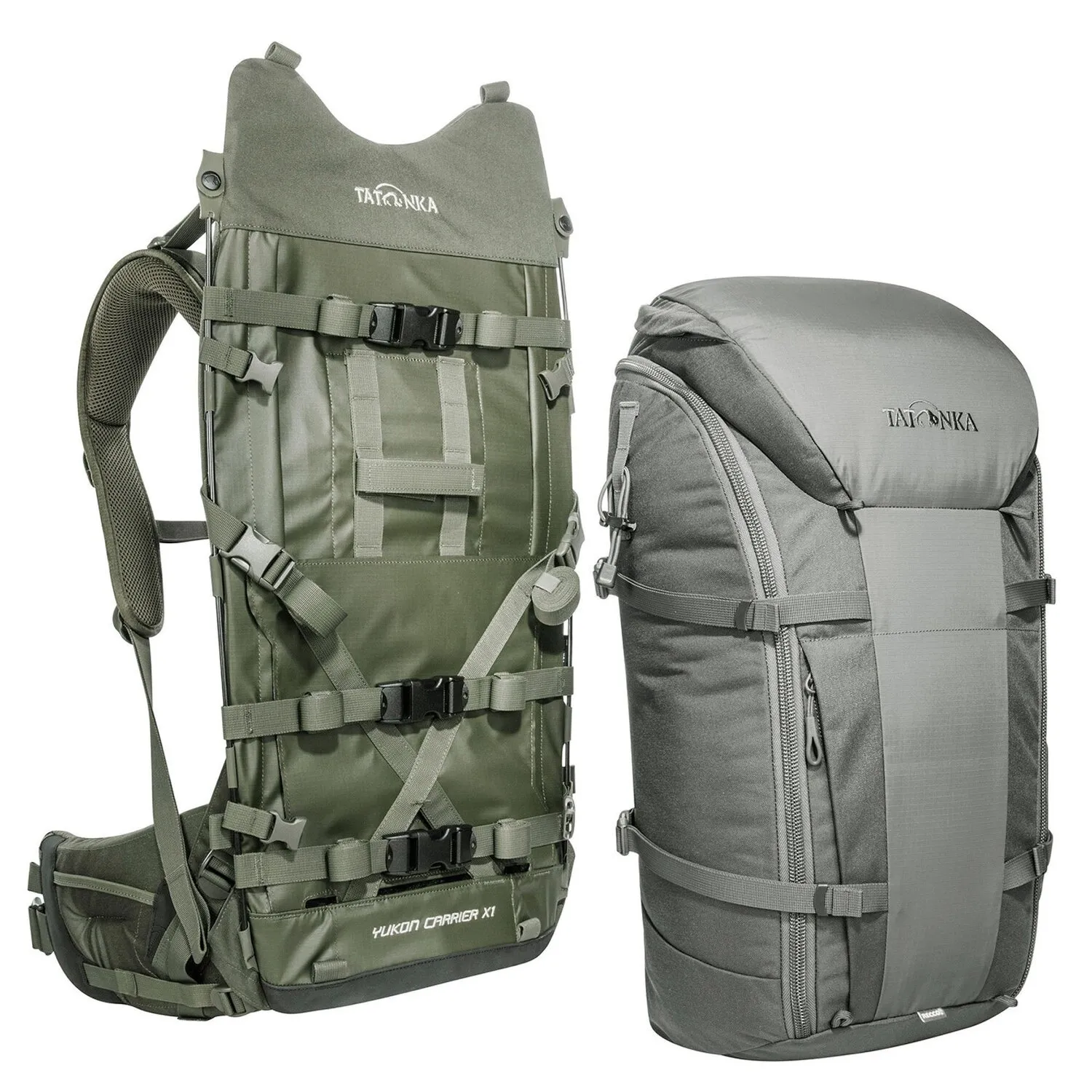 Tatonka Yukon Carrier X1 Zaino 74 cm