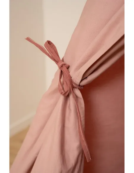 Teepee tenda rosa