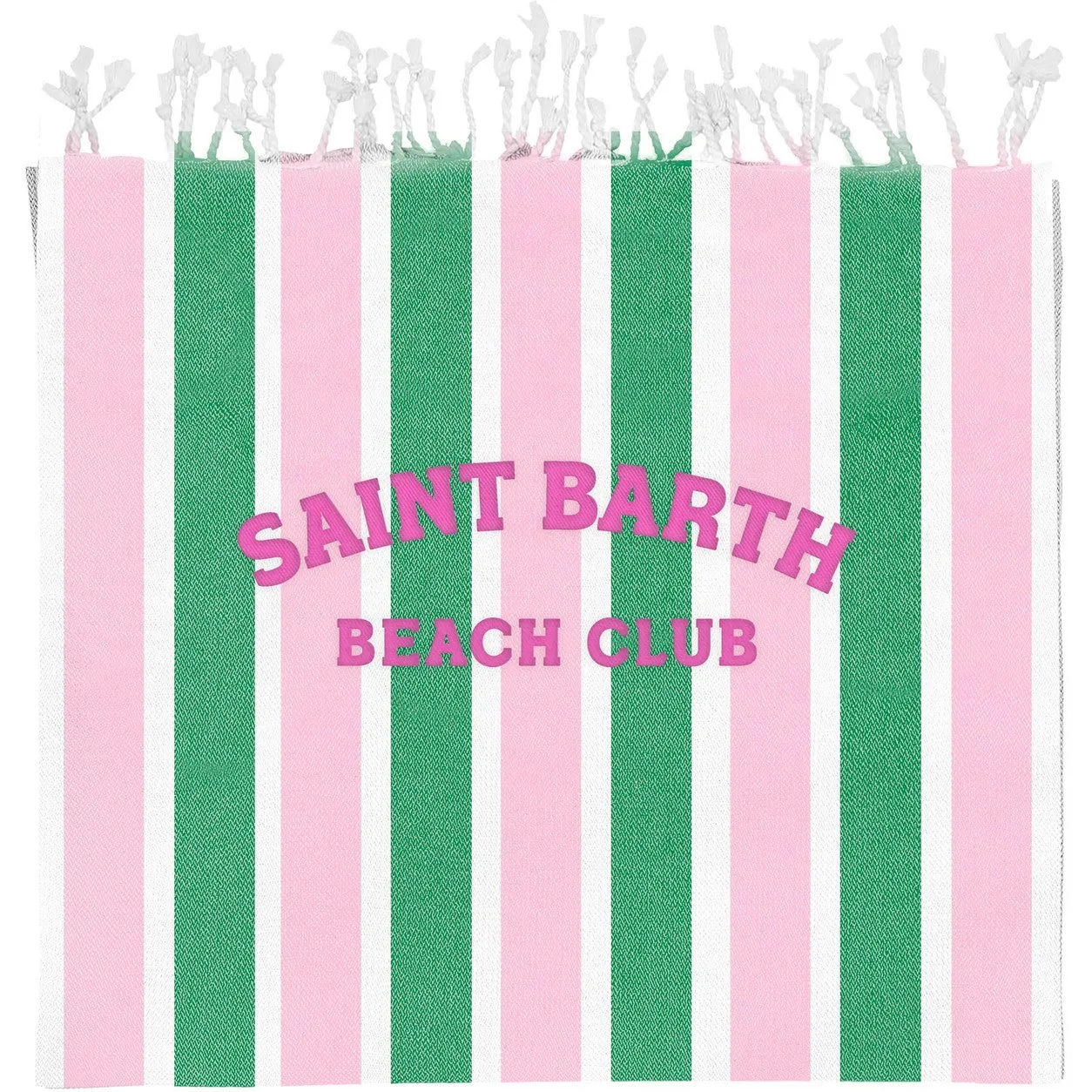 Telo da Mare Foutas Light N Mc2 Saint Barth / Rosa