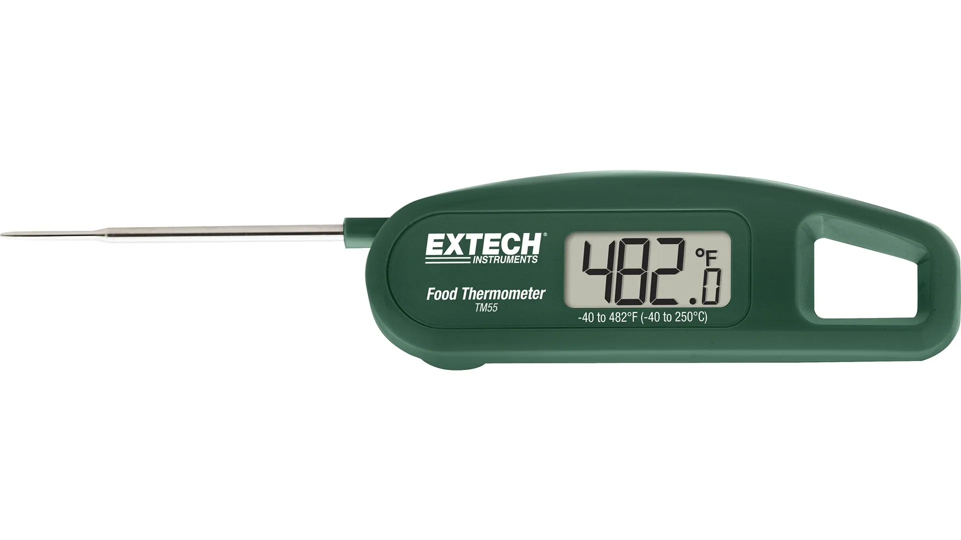 Termometro digitale Extech TM55, +250°C max